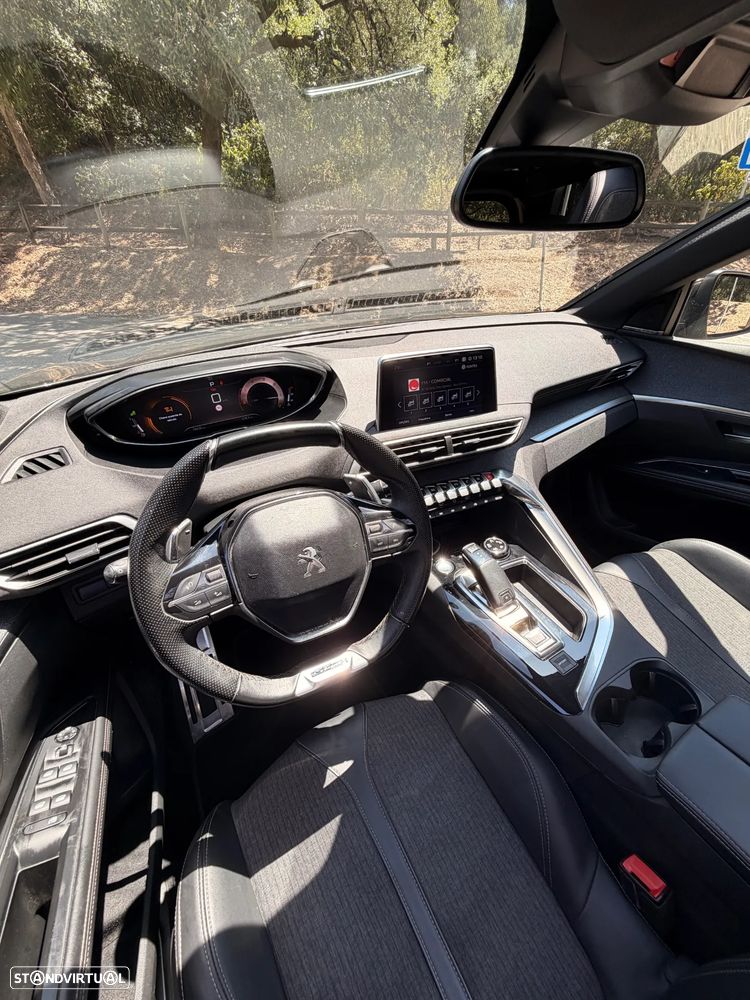 Peugeot 5008 1.5 BlueHDi GT Line EAT8 - 13