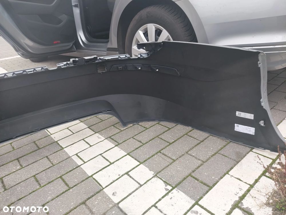 Zderzak tylny od Skody Superb III - 9