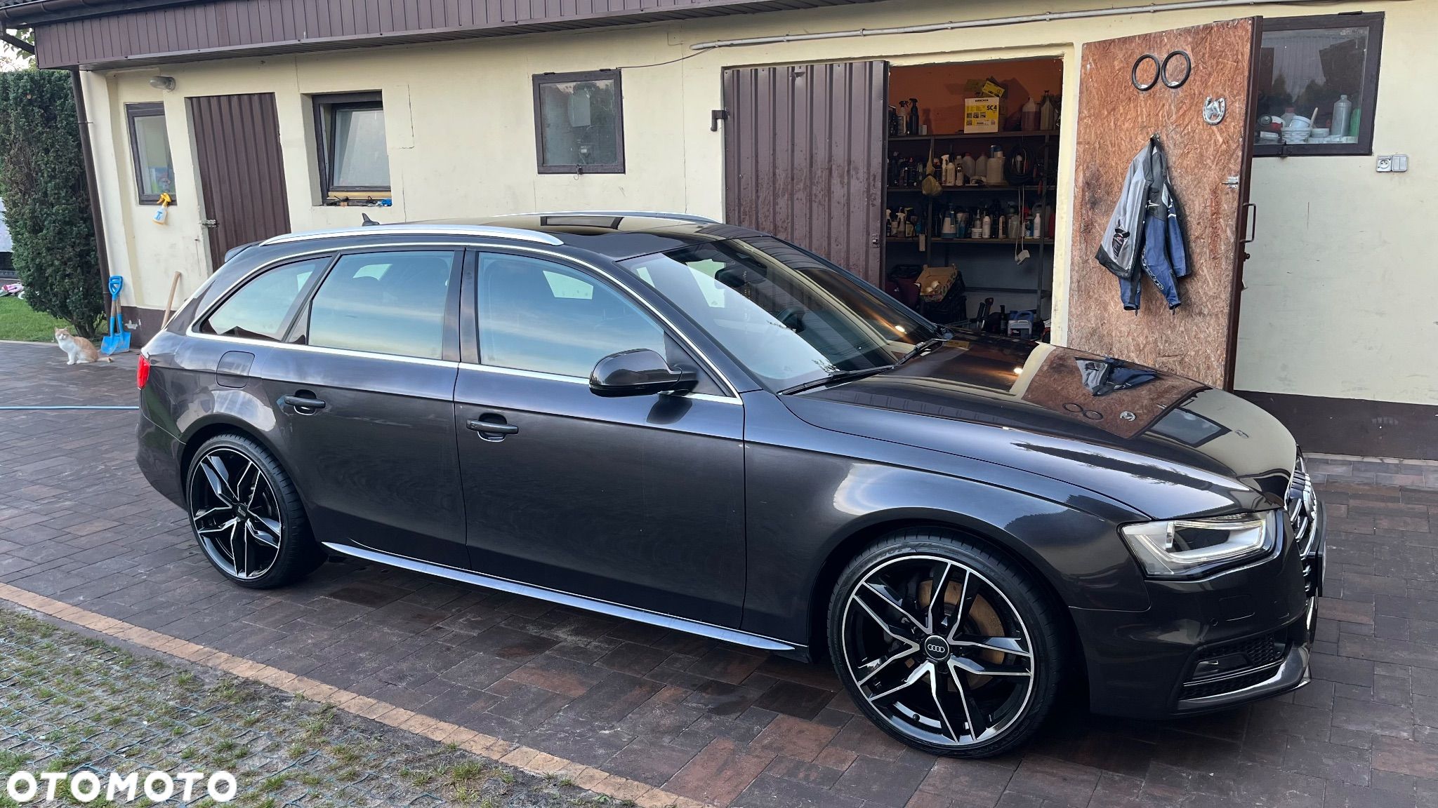 Audi A4 2.0 TDI Quattro Line S tronic - 1
