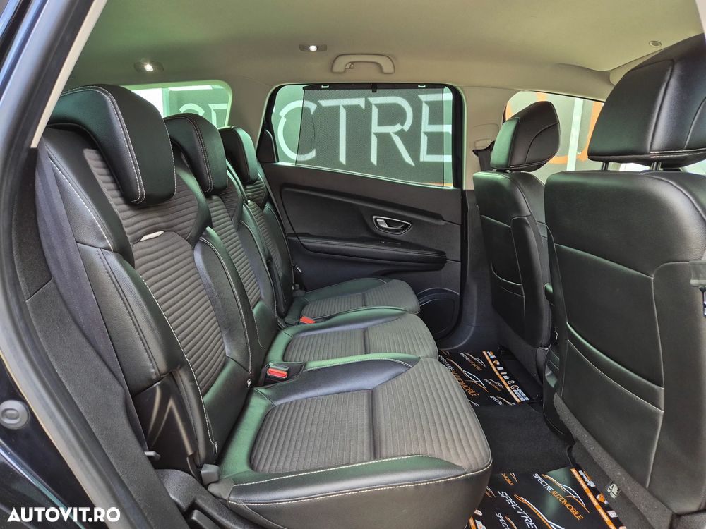 Renault Grand Scenic TCe 160 GPF EDC BLACK EDITION - 13