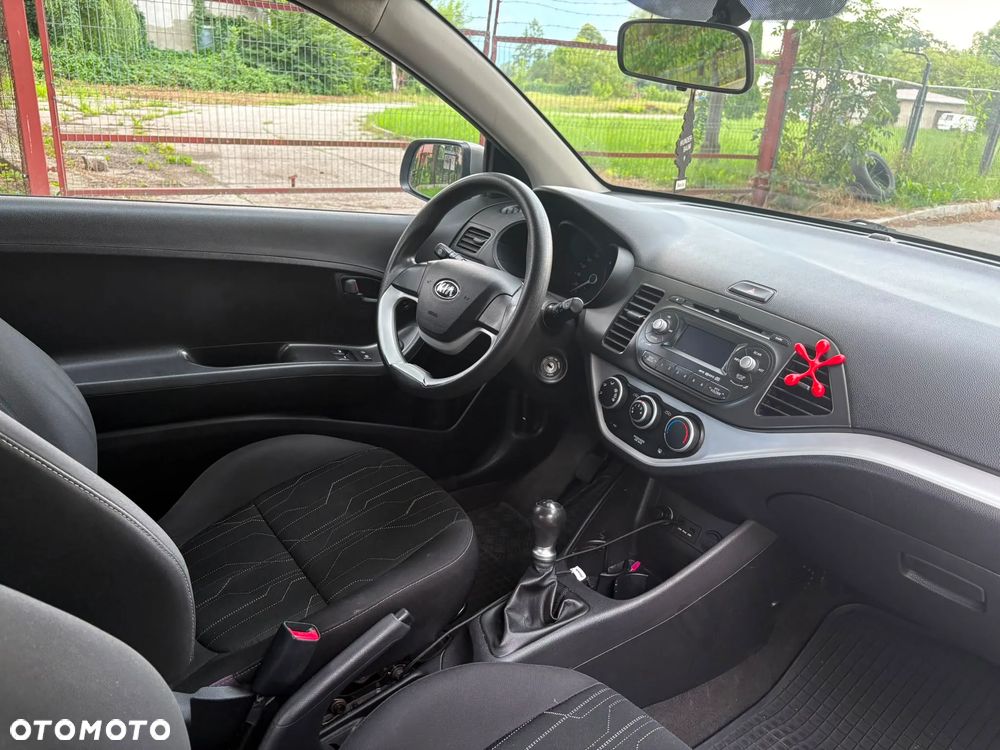 Kia Picanto 1.0 M - 9