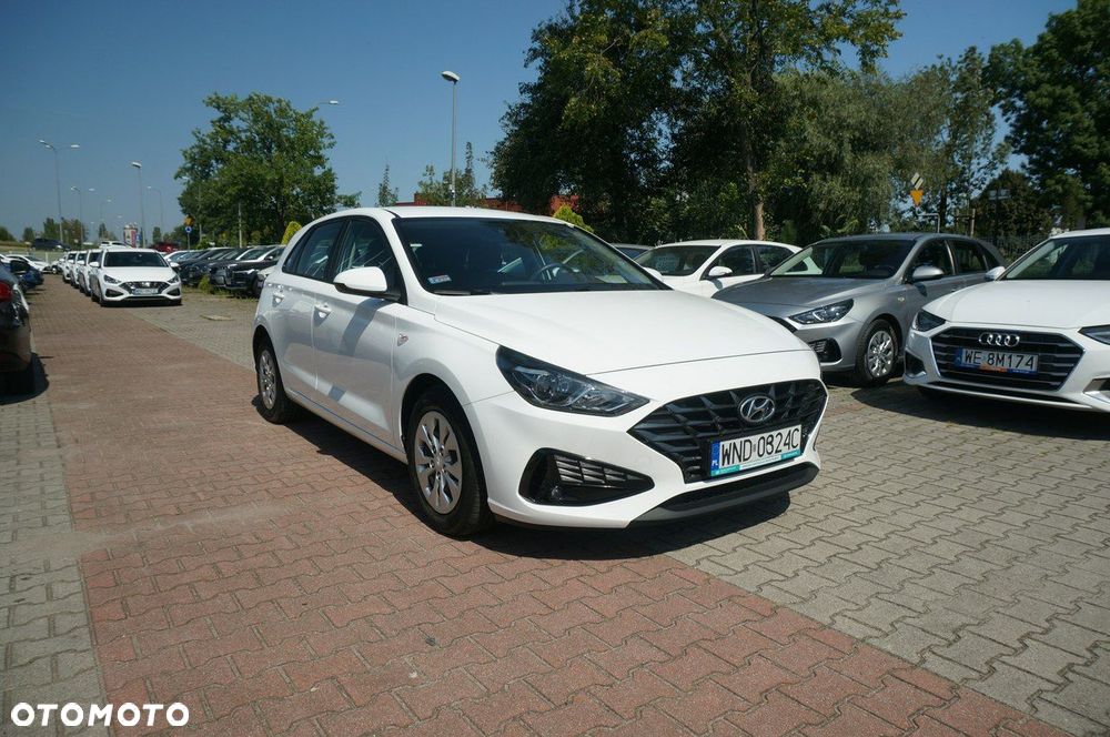 Hyundai i30 1.0 T-GDI Modern - 4