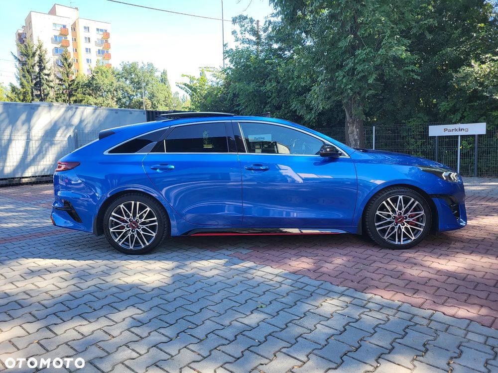 Kia ProCeed - 24