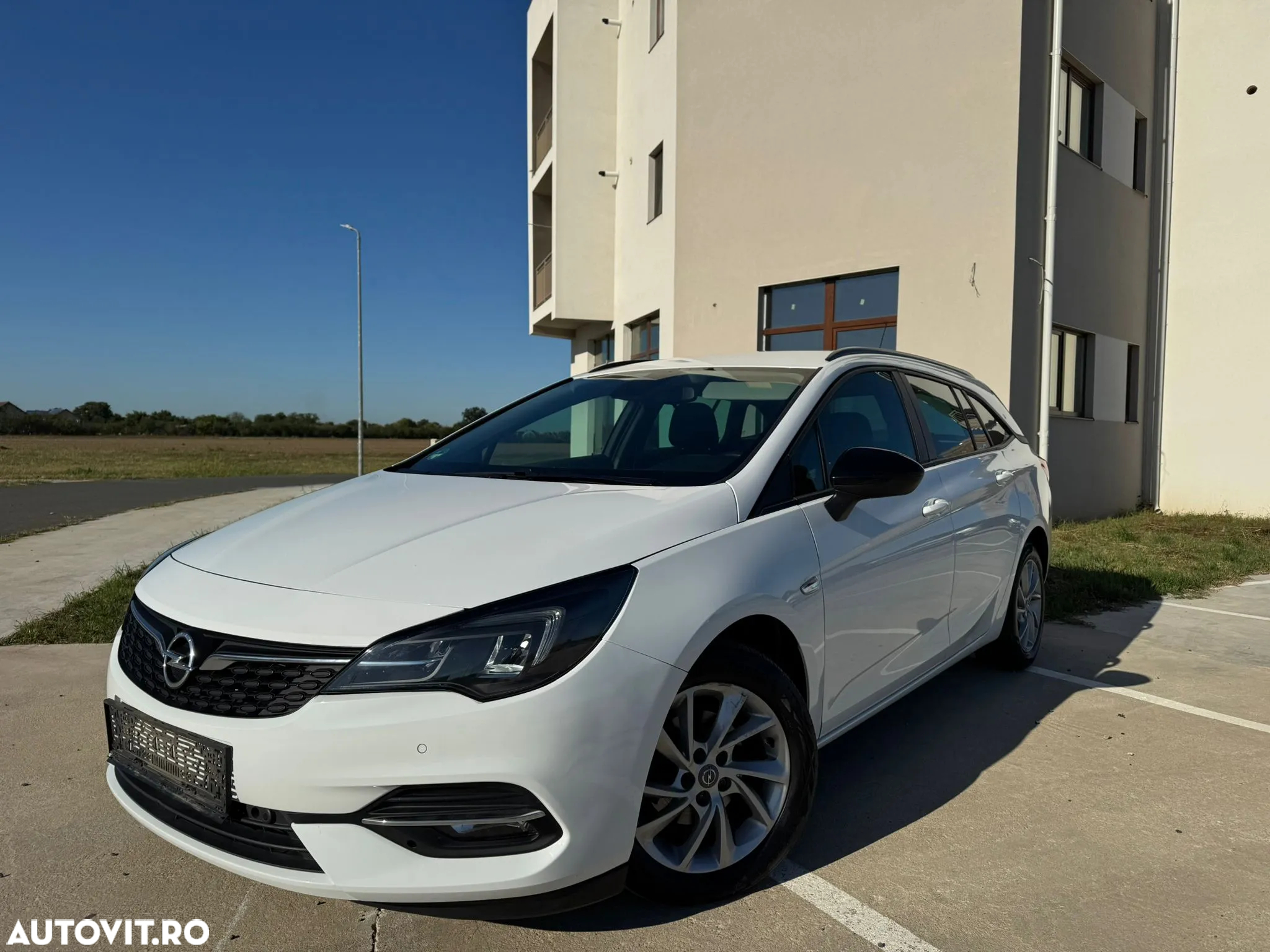 Opel Astra Sport Tourer 1.5 Start/Stop Aut. Edition - 20