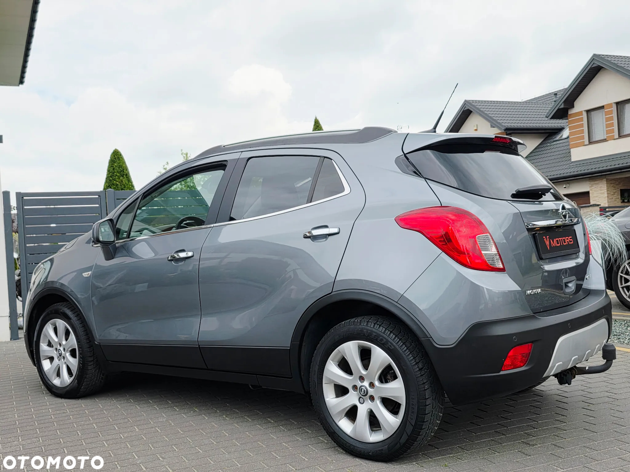 Opel Mokka 1.7 CDTI Cosmo S&S 4x4 - 34