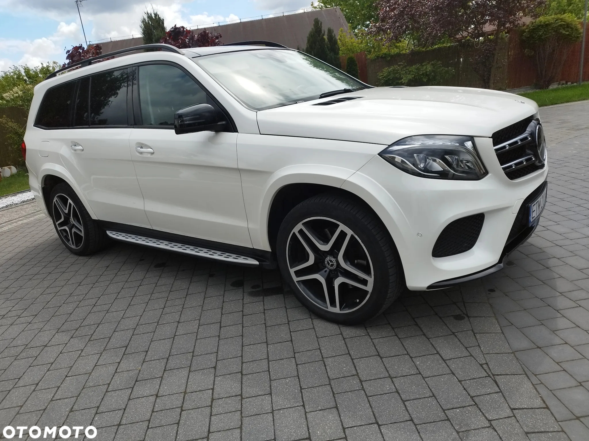 Mercedes-Benz GLS 350 d 4-Matic - 9
