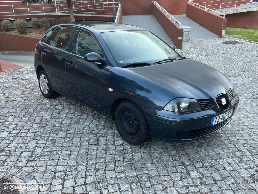 SEAT Ibiza 1.2 12V Passion - 3