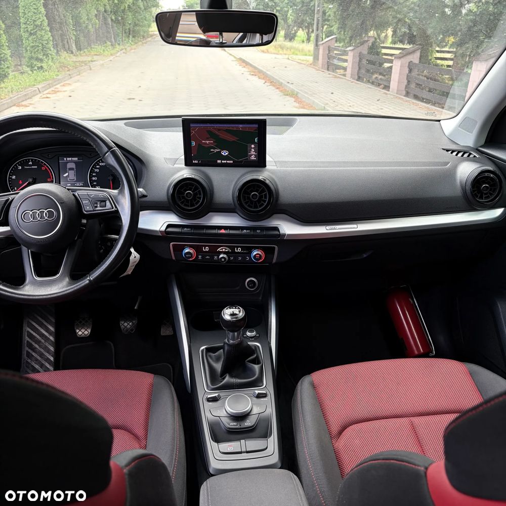Audi Q2 1.6 TDI design - 7
