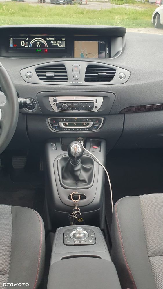 Renault Grand Scenic Gr 1.5 dCi Limited - 19