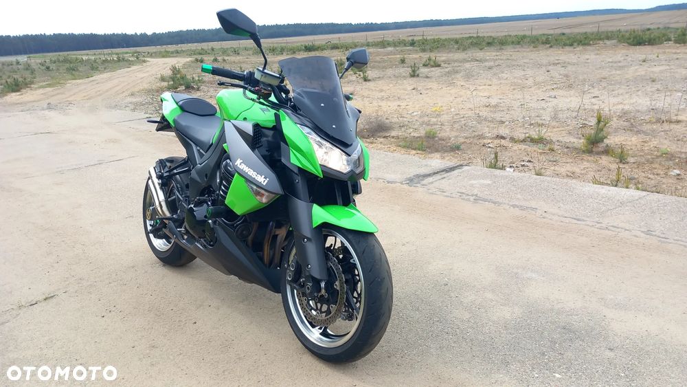 Kawasaki Ninja 1000 SX - 3