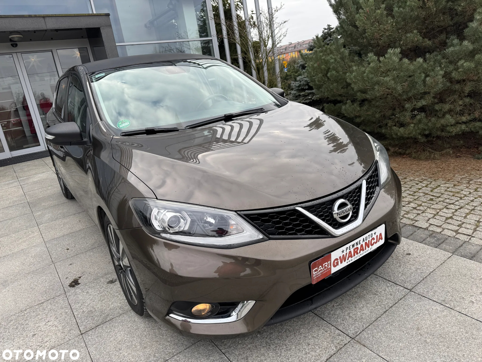 Nissan Pulsar 1.6 DIG-T Tekna - 23