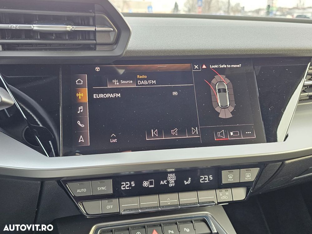 Audi A3 35 TFSI ack S tronic advanced - 35