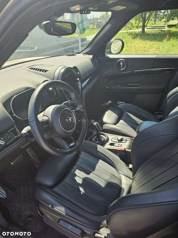 MINI John Cooper Works ALL4 sport - 6