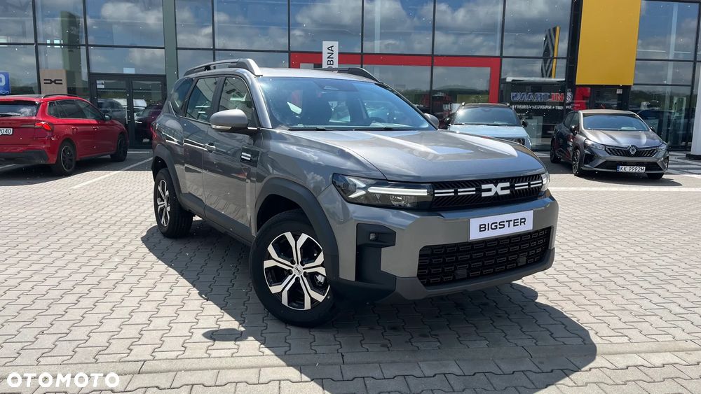 Dacia Bigster 1.2 TCe mHEV Expression - 14