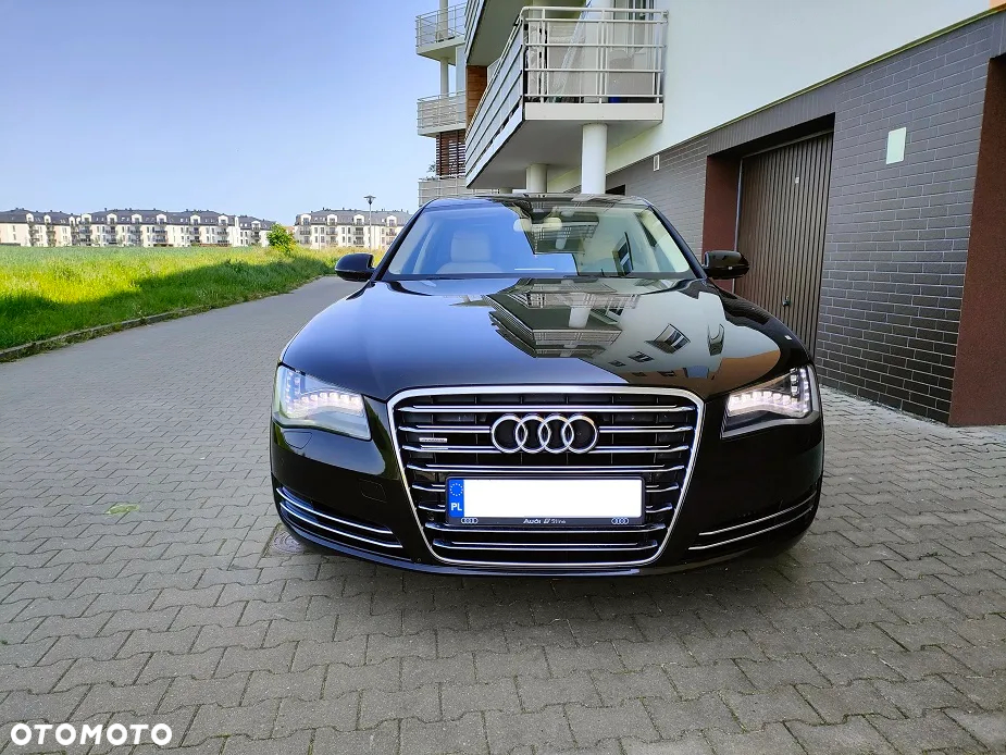 Audi A8 4.2 TDI Quattro - 5