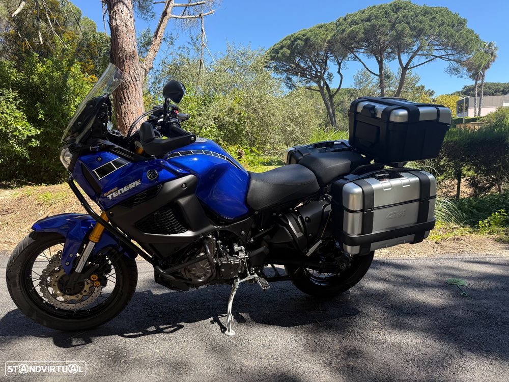 Yamaha XT1200Z Super Tenere ZE - 31