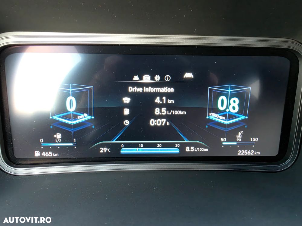 Hyundai KONA 1.0 T-GDI 120 CP 6MT 2WD Highway - 18