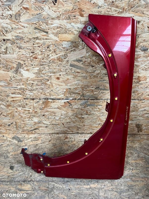 BŁOTNIK lewy LAND ROVER DISCOVERY 3 III