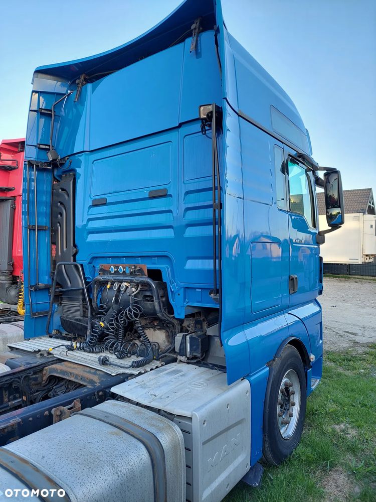 MAN TGX - 6