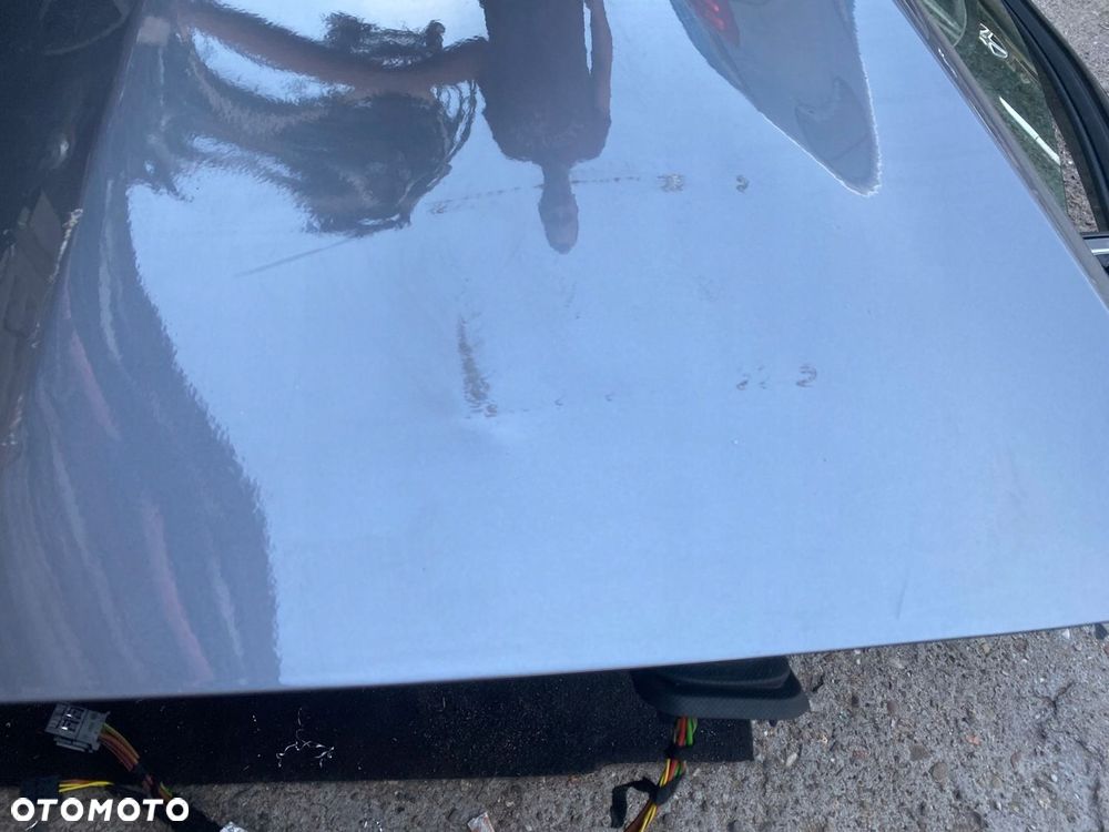 MERCEDES gla 156 drzwi kpl. przednie prawe 787 - 2