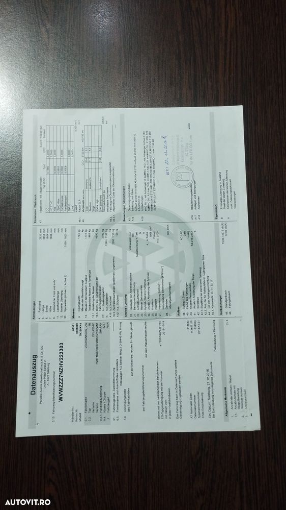 Volkswagen Sharan 2.0 TDI (BlueMotion Technology) Comfortline - 15