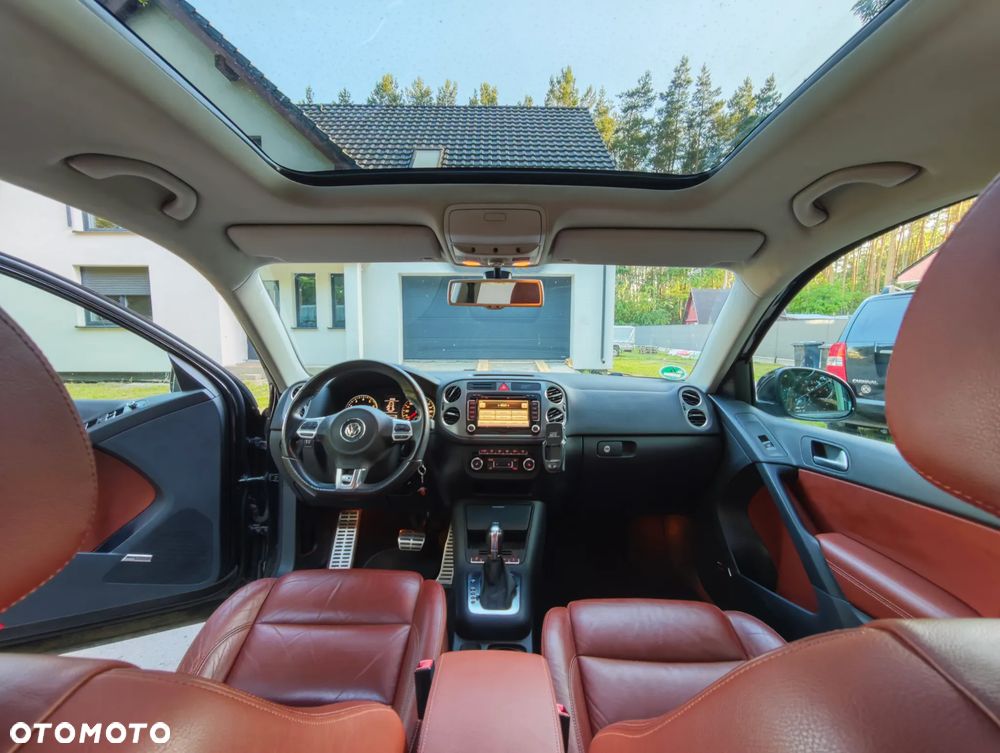 Volkswagen Tiguan 2.0 TSI 4Motion DSG Sport & Style - 5