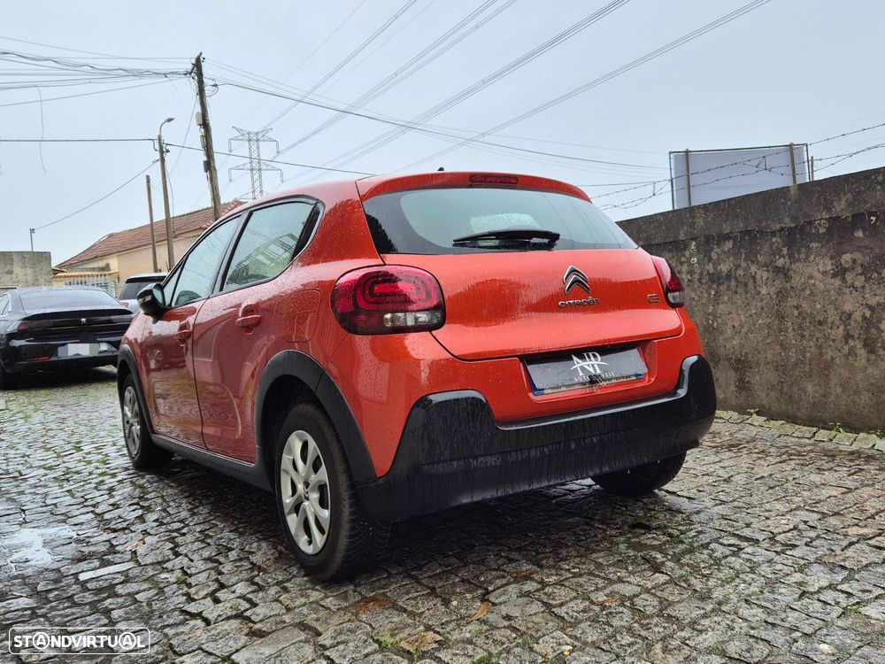 Citroën C3 1.5 BlueHDi Feel - 2