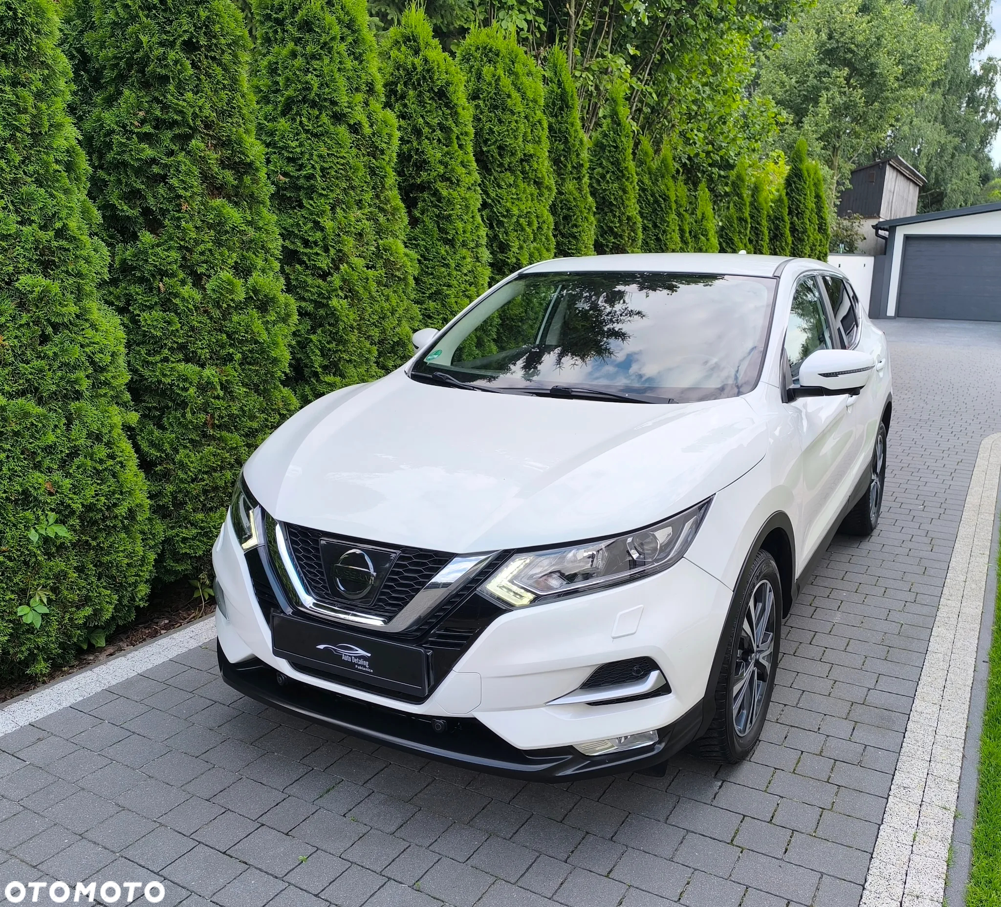 Nissan Qashqai 1.2 DIG-T N-Connecta Xtronic EU6 - 30