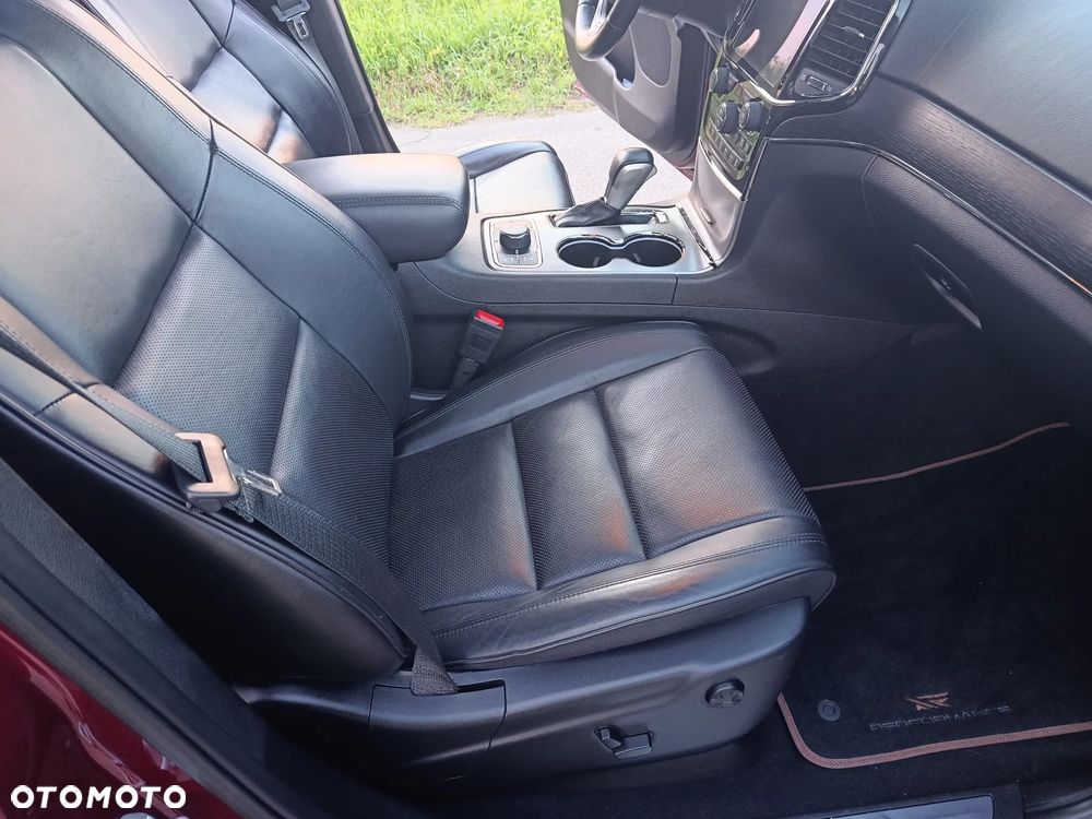 Jeep Grand Cherokee 3.6 V6 Summit - 21