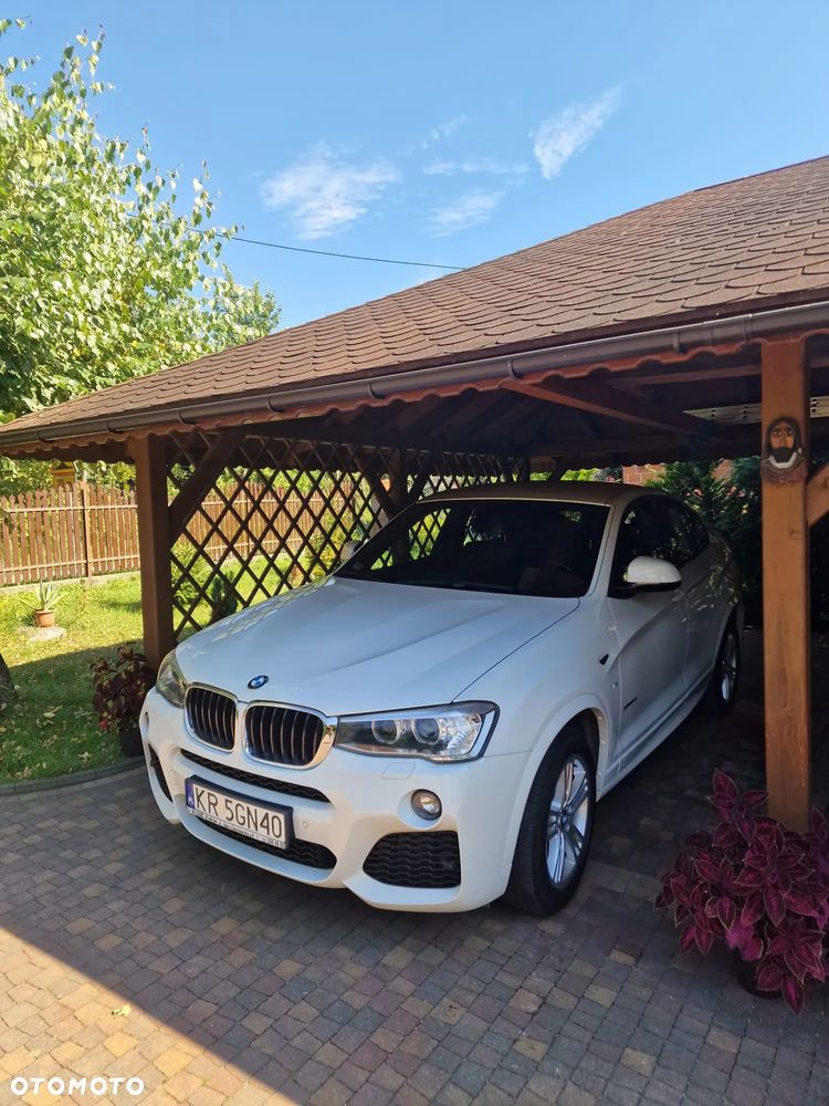 BMW X4 xDrive20i M Sport - 1
