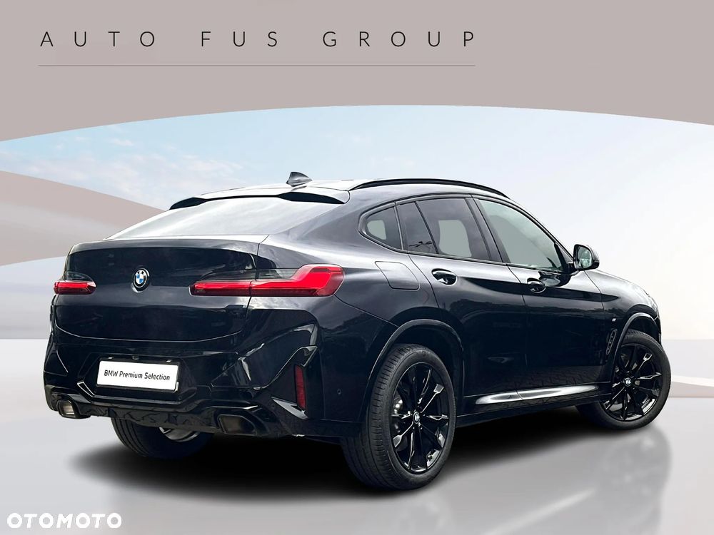 BMW X4 - 5