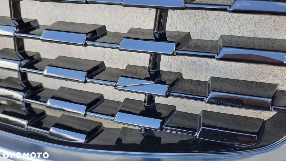 VOLVO S90 V90 II 16-20 R-DESIGN GRILL ATRAPA 31425498 - 4