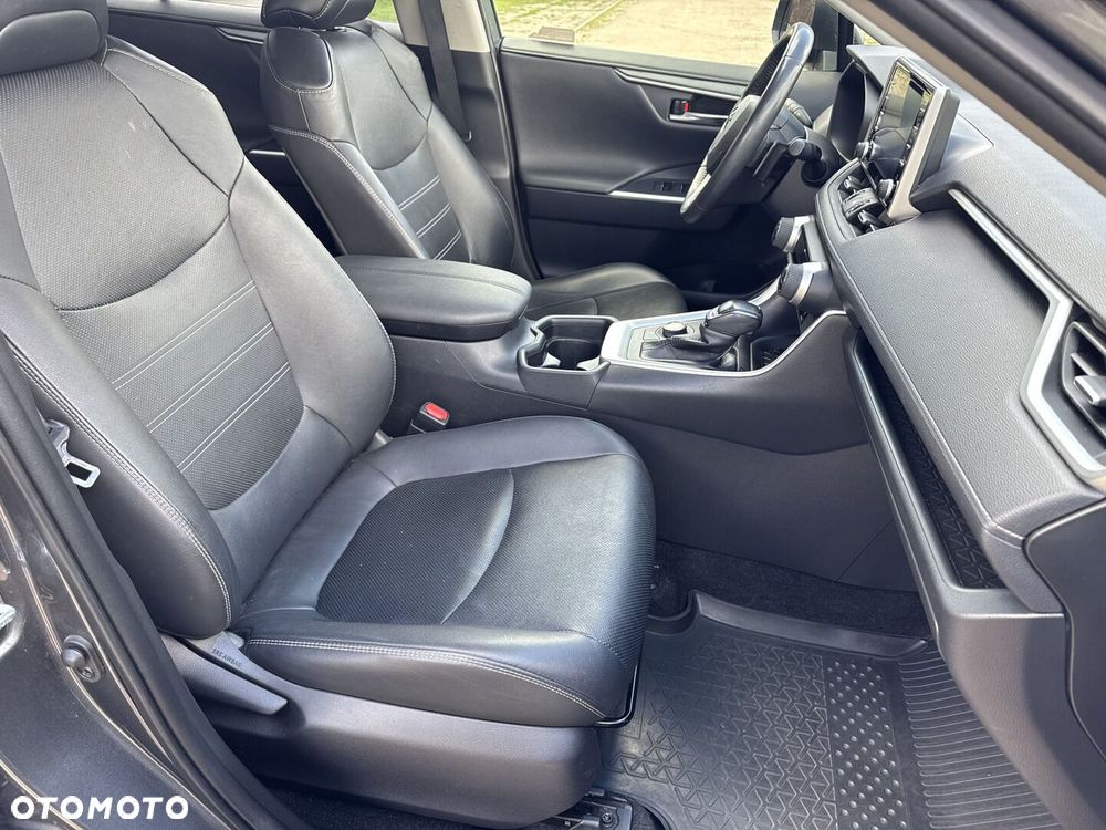 Toyota RAV4 2.5 Hybrid Executive 4x4 - 14