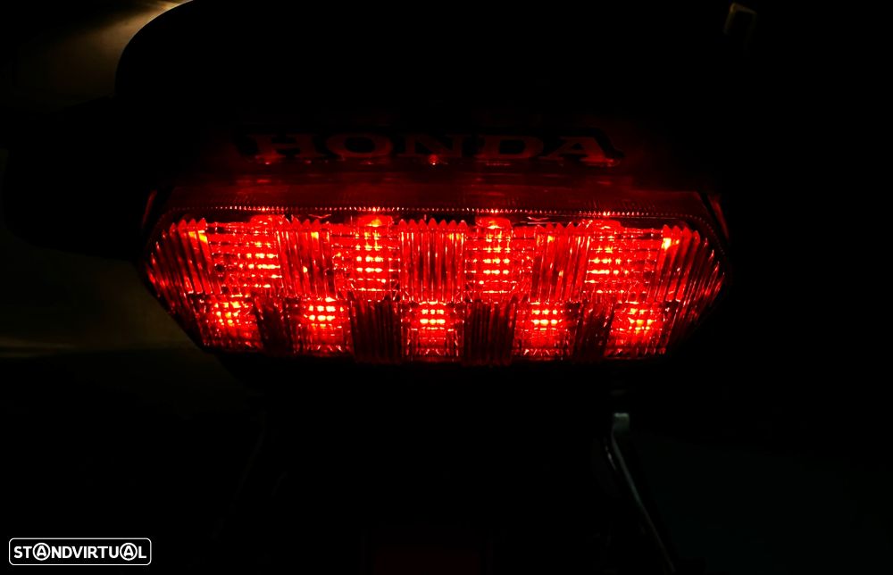 Honda CB 650 F - 16