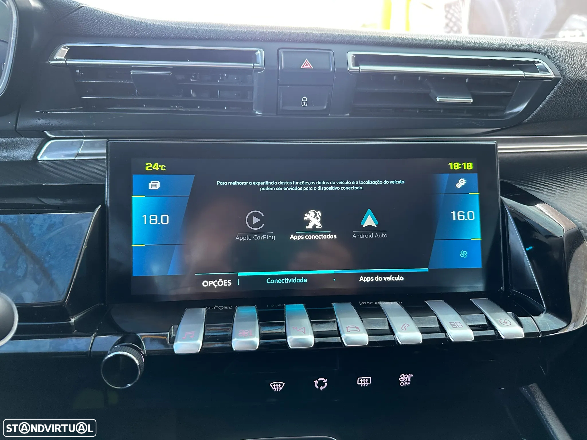Peugeot 508 SW 1.6 Hybrid Allure Pack e-EAT8 - 34