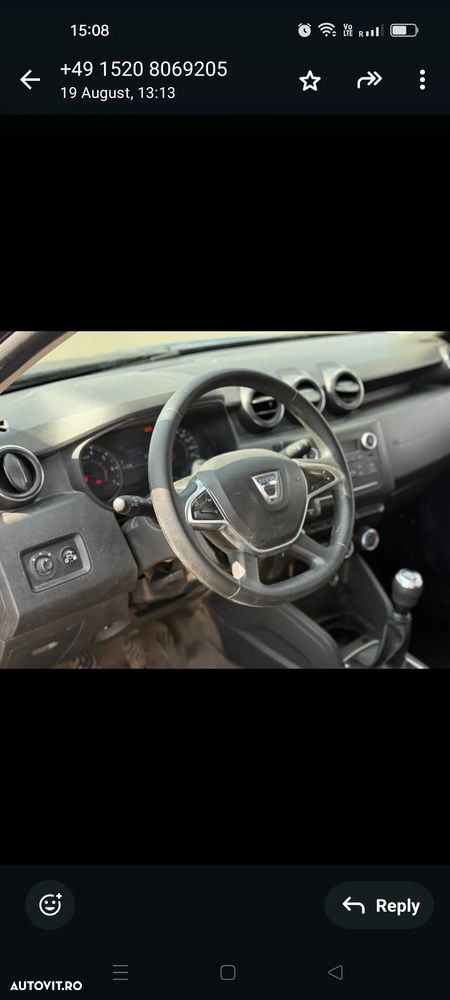 Dacia Duster ECO-G 100 Comfort - 5