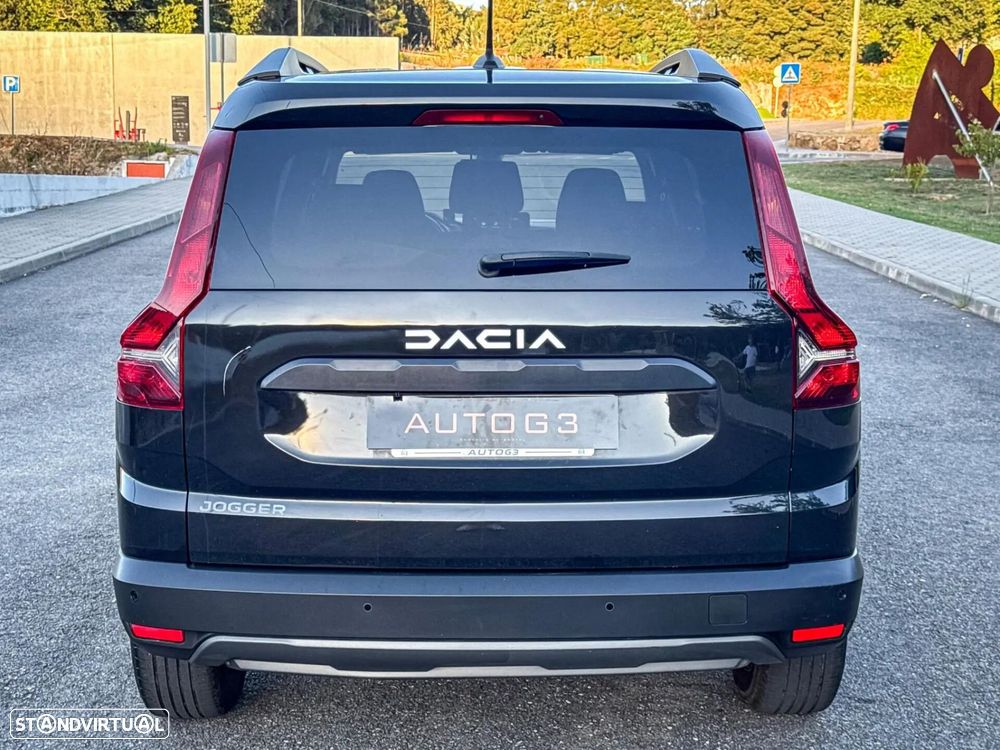 Dacia Jogger 1.0 ECO-G Expression 7L Bi-Fuel - 8