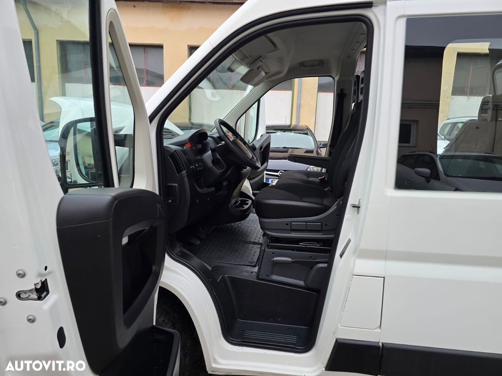 Peugeot Boxer HDi L2H2 S&S TwinCab - 18