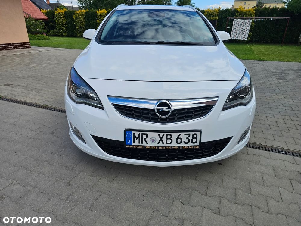 Opel Astra 2.0 CDTI Sport - 5