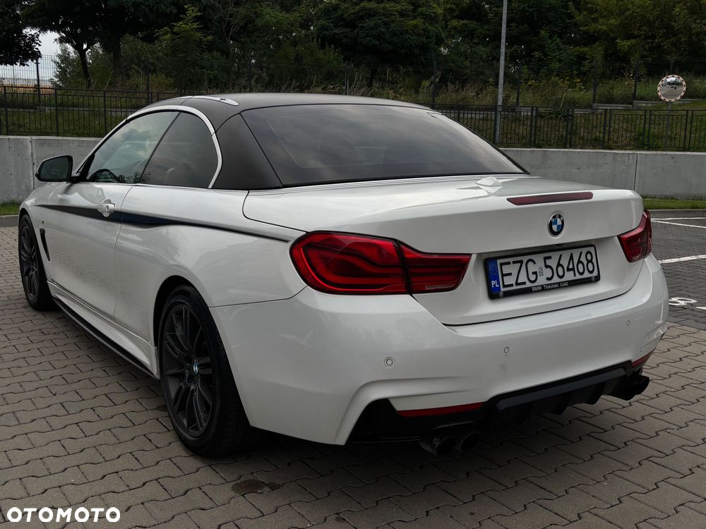BMW Seria 4 430i Sport-Aut M Sport - 8