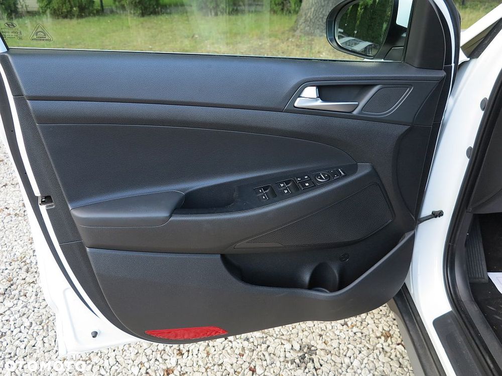 Hyundai Tucson - 14