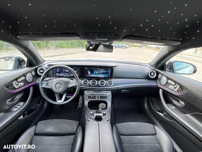 Mercedes-Benz E 300 Coupe 9G-TRONIC AMG Line - 4