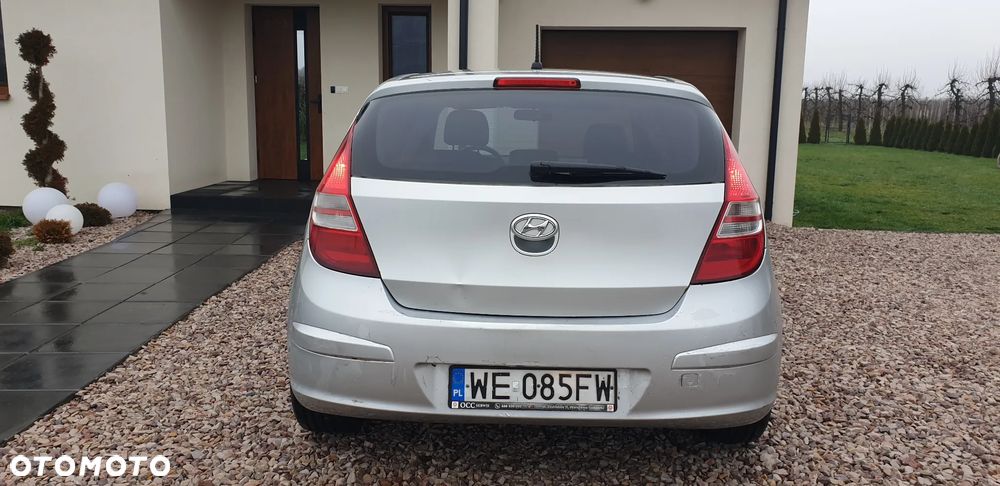 Hyundai i30 i30cw 1.6 CRDi blue Classic - 8