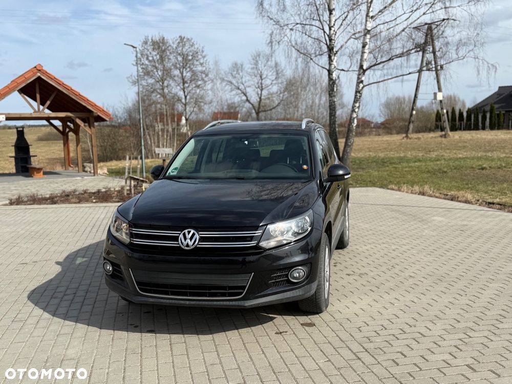 Volkswagen Tiguan 2.0 TDI DPF BlueMotion Technology CityScape - 12