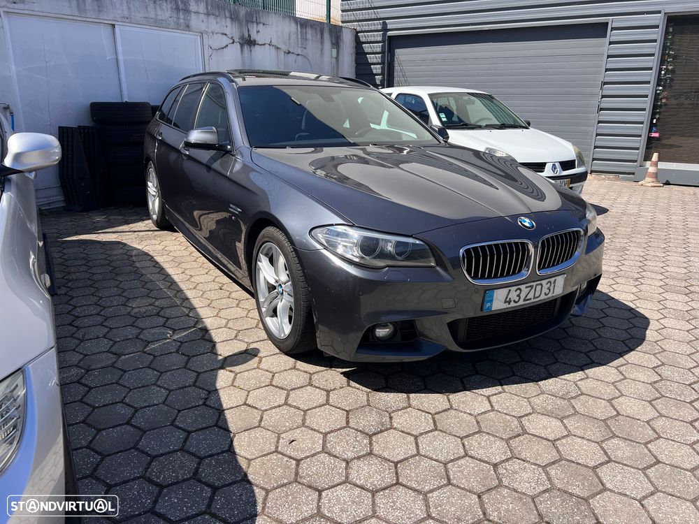 BMW 520 d Pack M - 3