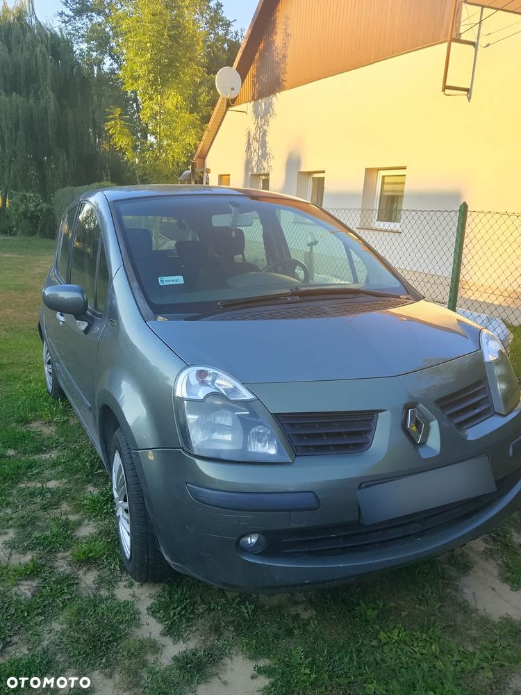 Renault Modus 1.4 16V Alize - 5