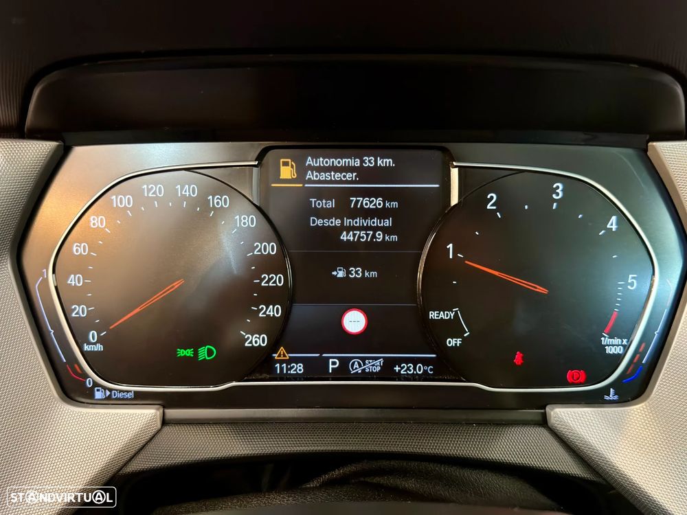 BMW 116 d Advantage Auto - 25