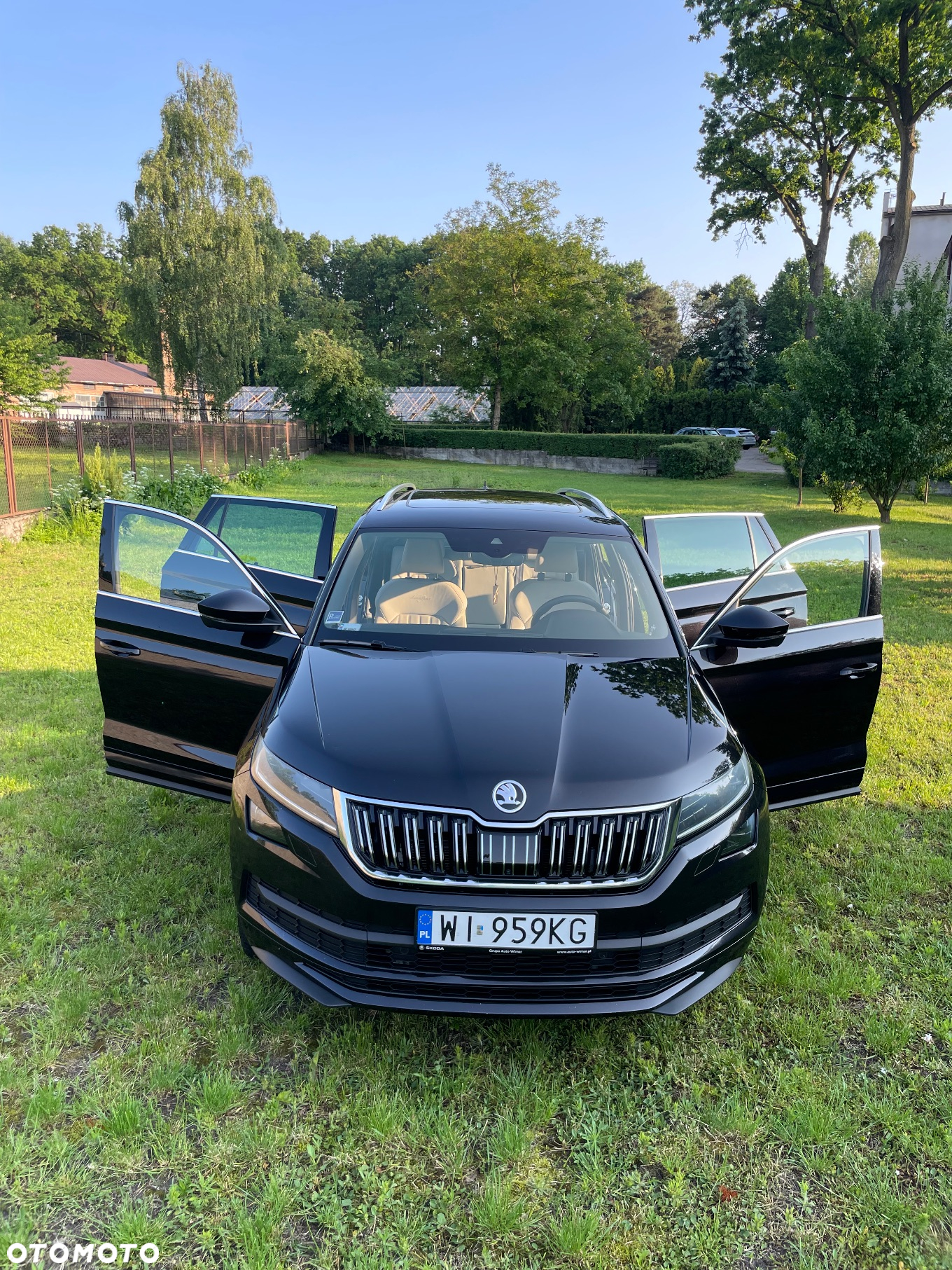 Skoda Kodiaq 2.0 TDI 4x4 L&K DSG - 6