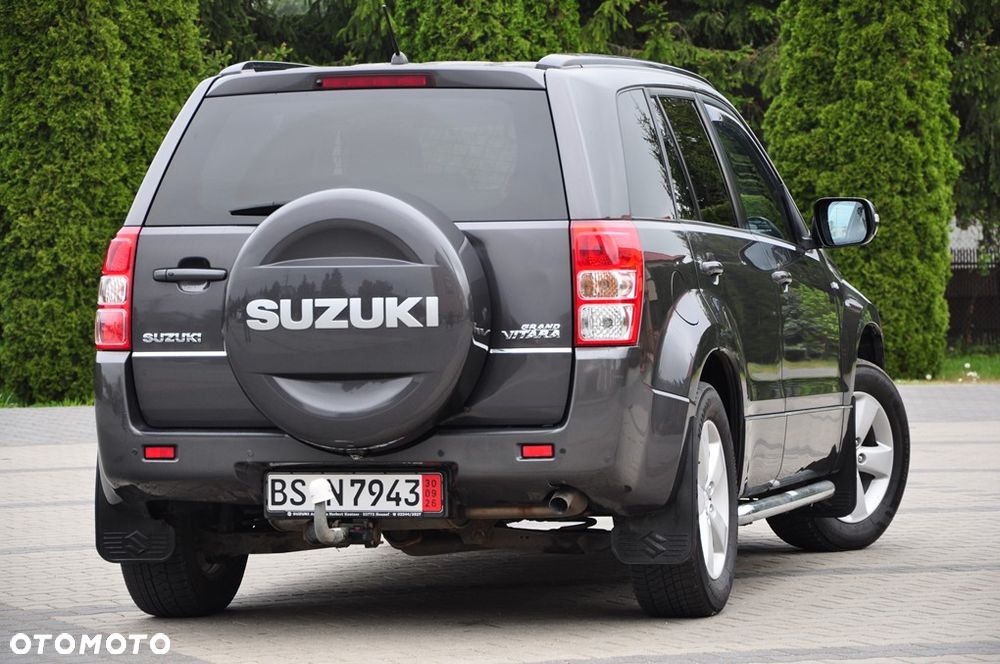 Suzuki Grand Vitara 1.9 DDiS - 13