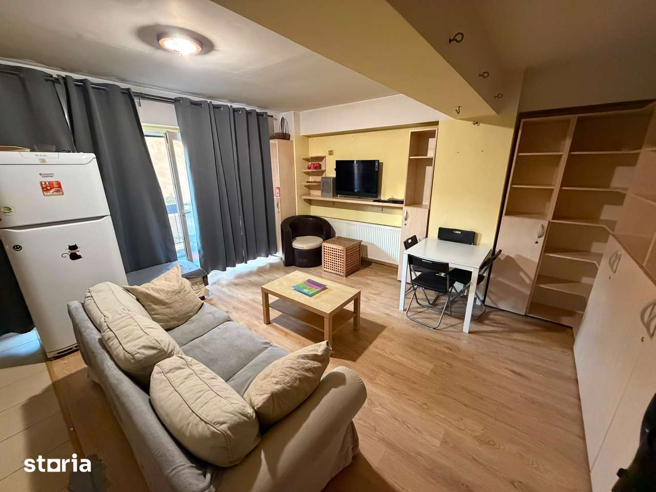 Proprietar – Vand apartament 3 camere Mogosoaia Parc, complex priva — fotografia 1